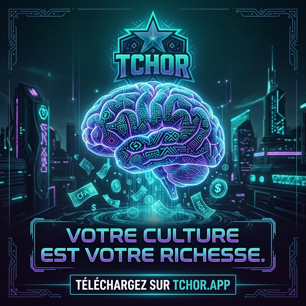 Afro TCHOR