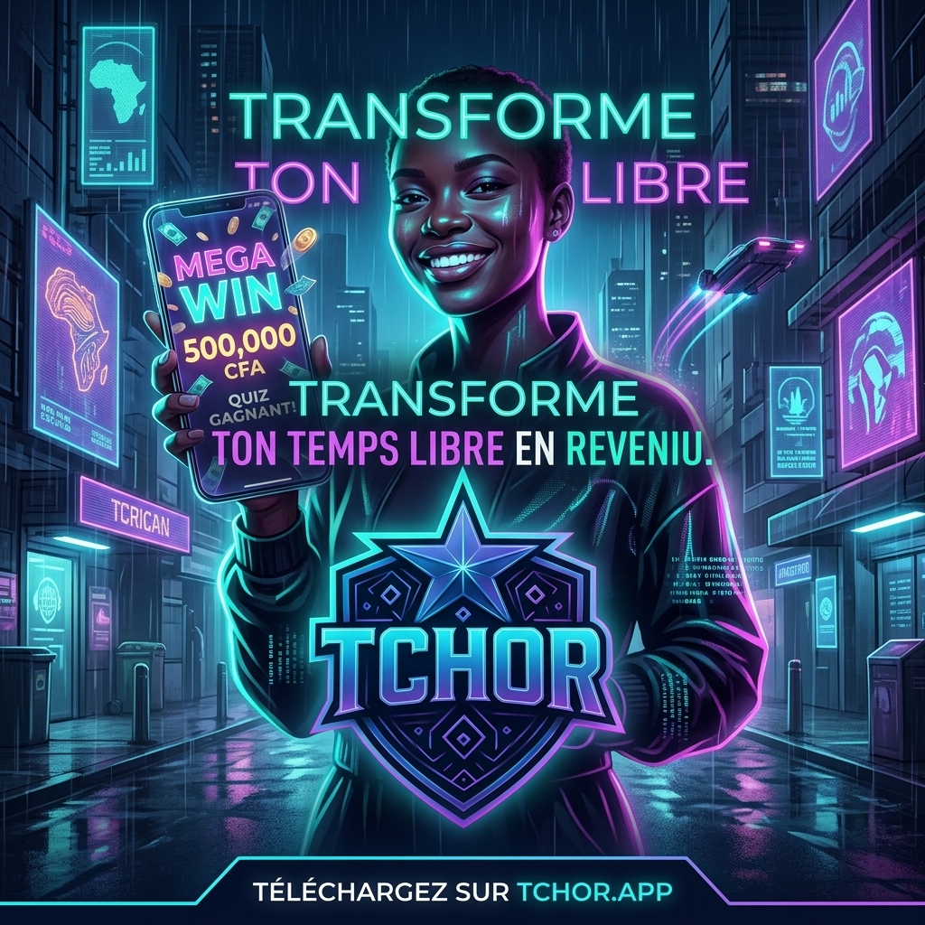 Gamer TCHOR