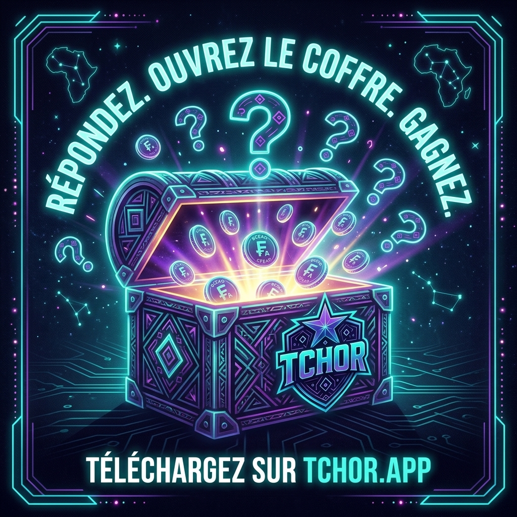 Jackpot TCHOR