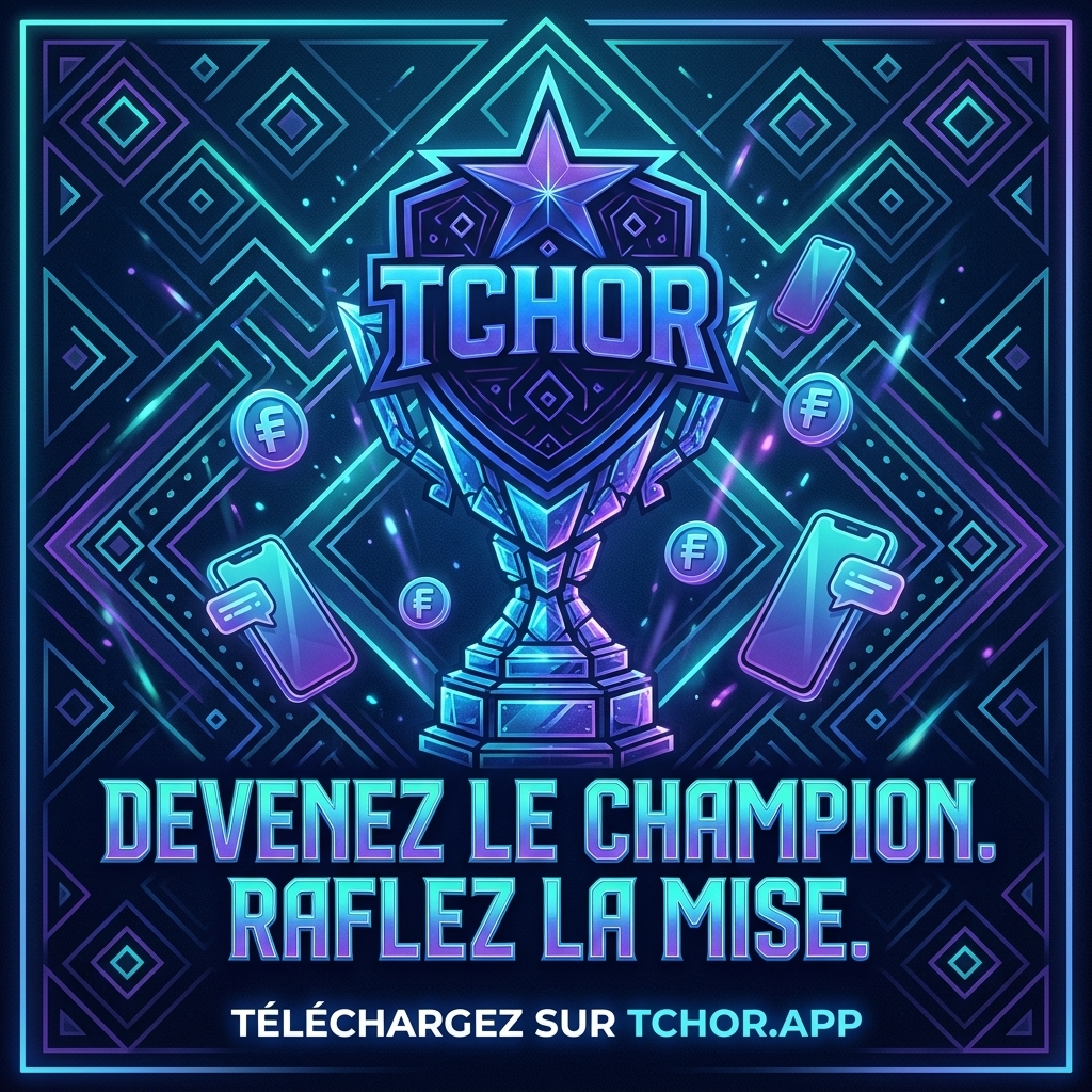 Trophy TCHOR