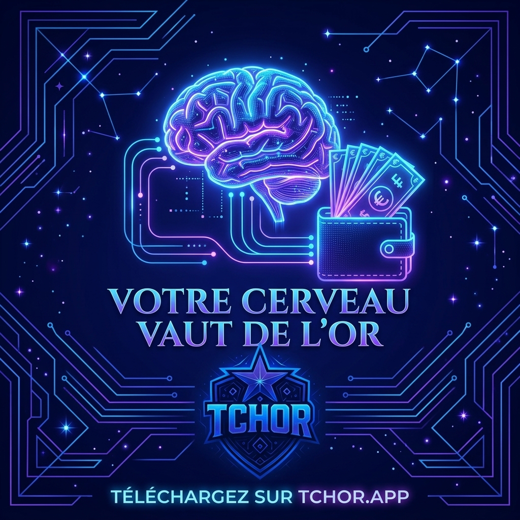 Brain Blue TCHOR