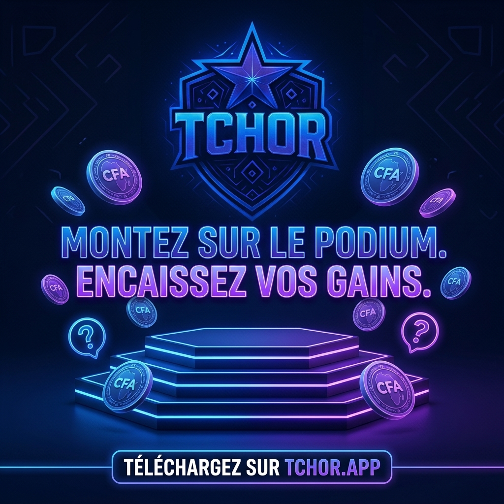 Podium Blue TCHOR